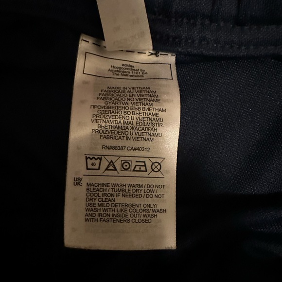 Men’s adidas size small jogger - Picture 8 of 13